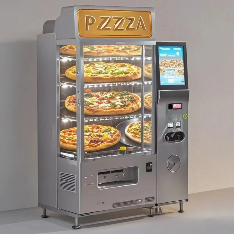 Reliable 24 7 Self Service Piz - огляд і ціна Popcorn Vending Machine