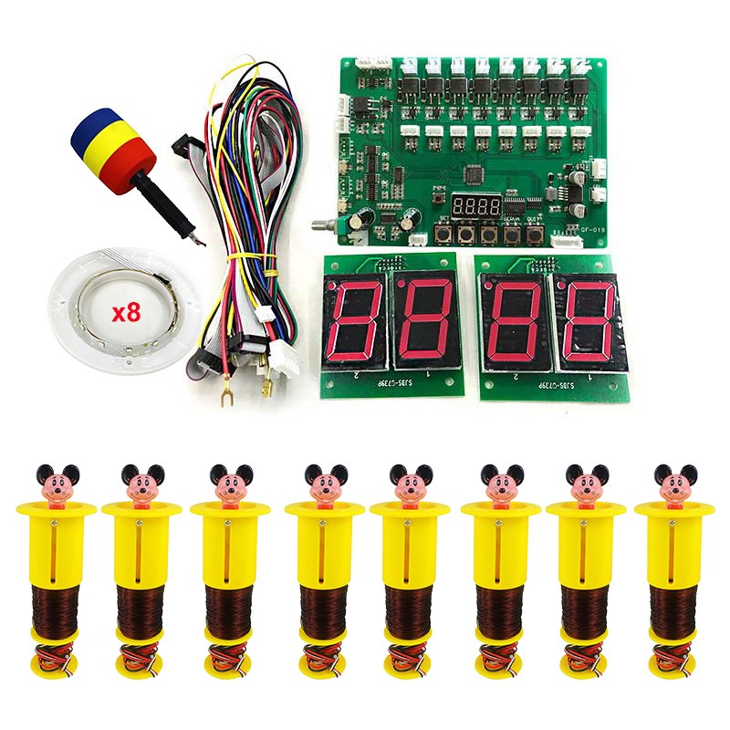 Arcade Children Game Diy Kit F - огляд і ціна Skee Ball Arcade
