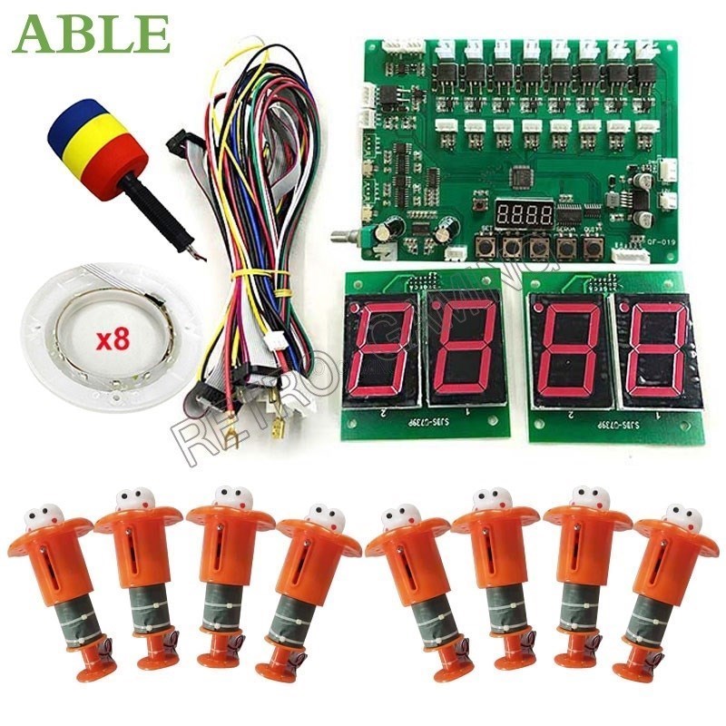 Arcade Children Game Diy Kit F - огляд і ціна Skee Ball Arcade