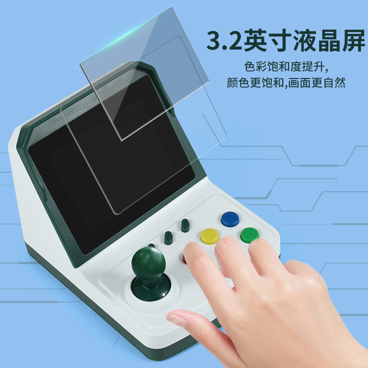 Hot-selling A6Plus game consol - огляд і ціна Arcade Games & Vending Co