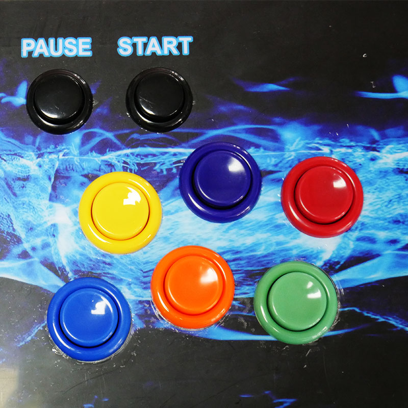 26800 in 1 Pandora Saga Box DX - огляд і ціна Trackball Controller Arcade