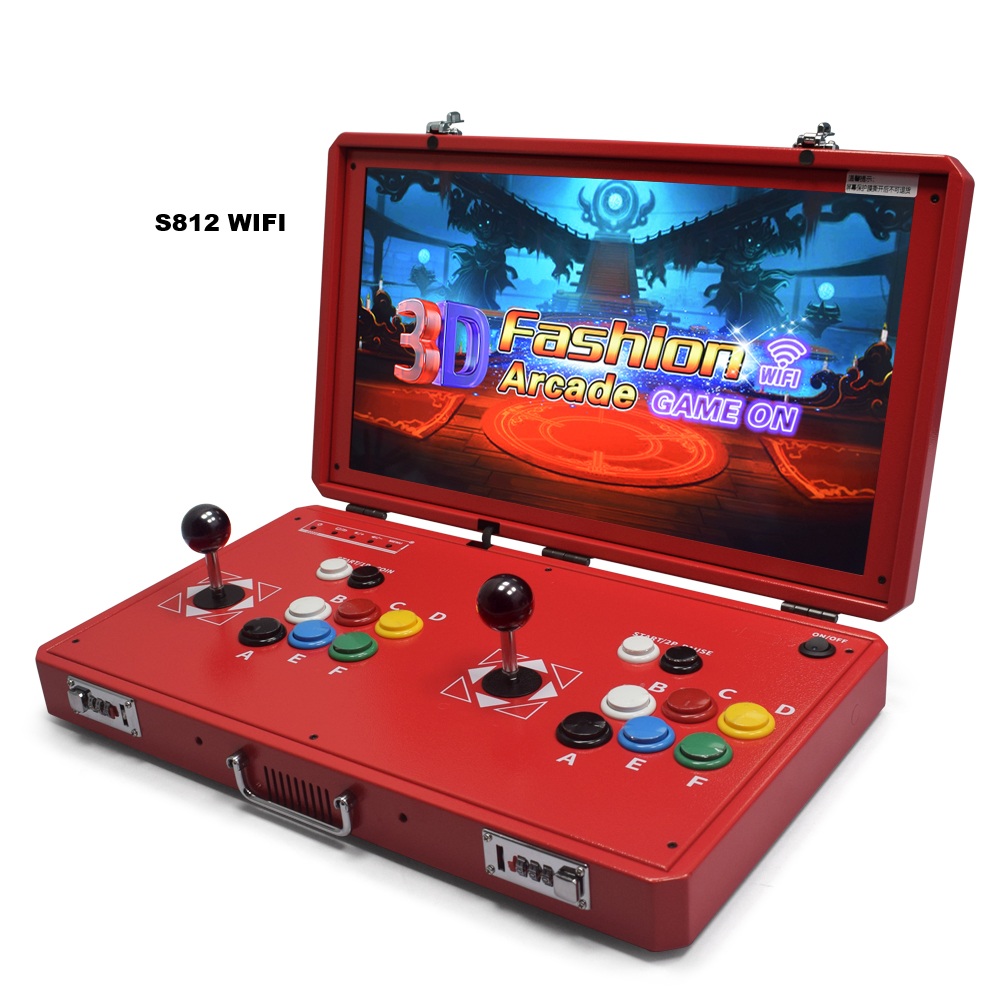 20 Inch Arcade Cabinet Pandora - огляд і ціна Trackball Controller Arcade