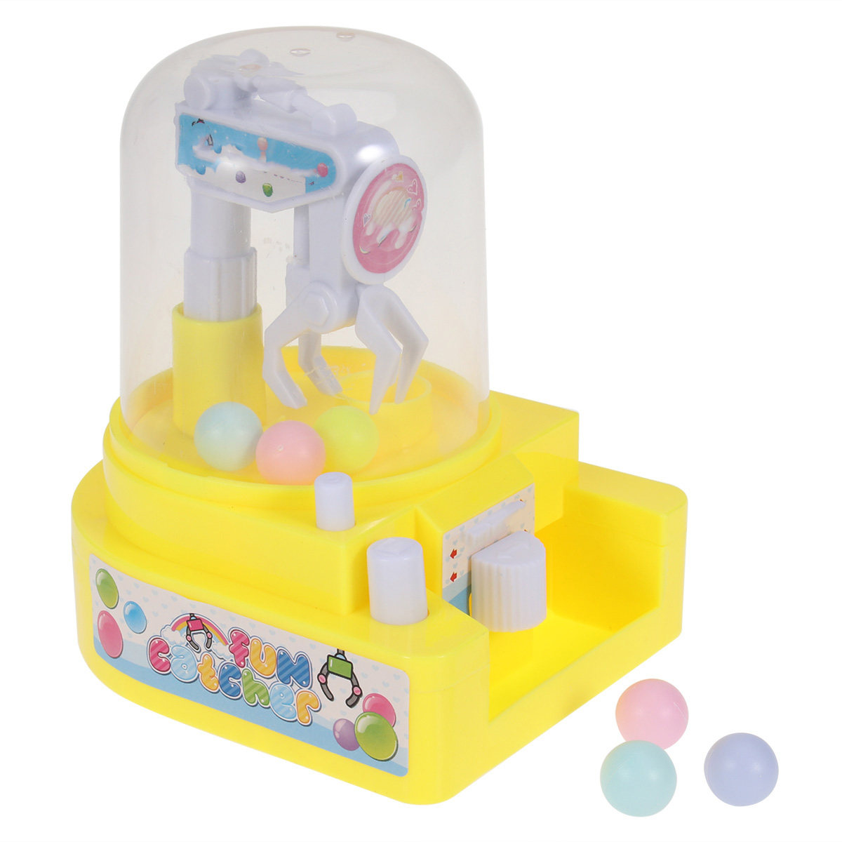1Pcs Candy Grabber Machine Cla - огляд і ціна Claw Crane Machine